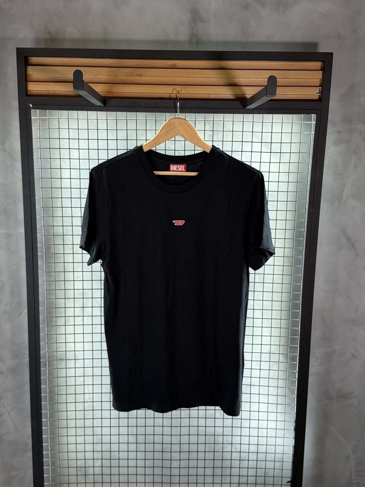 Camisa_Diesel_PretaV2.1 - Imagem 2