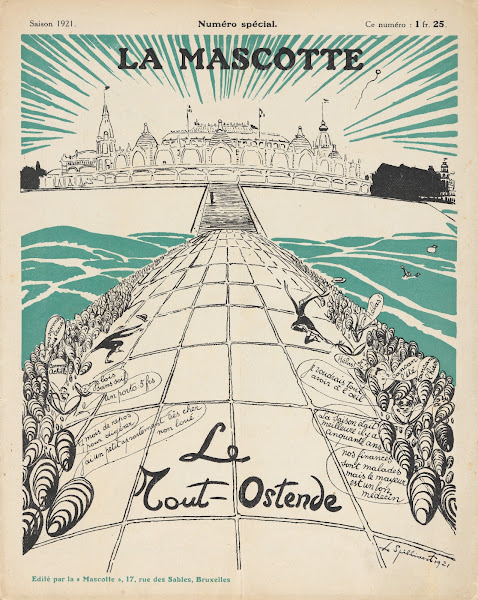 La Mascotte 1921