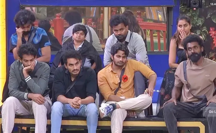 Bigg Boss Telugu Week 8 Voting: Rohit Leads, Varshini Last