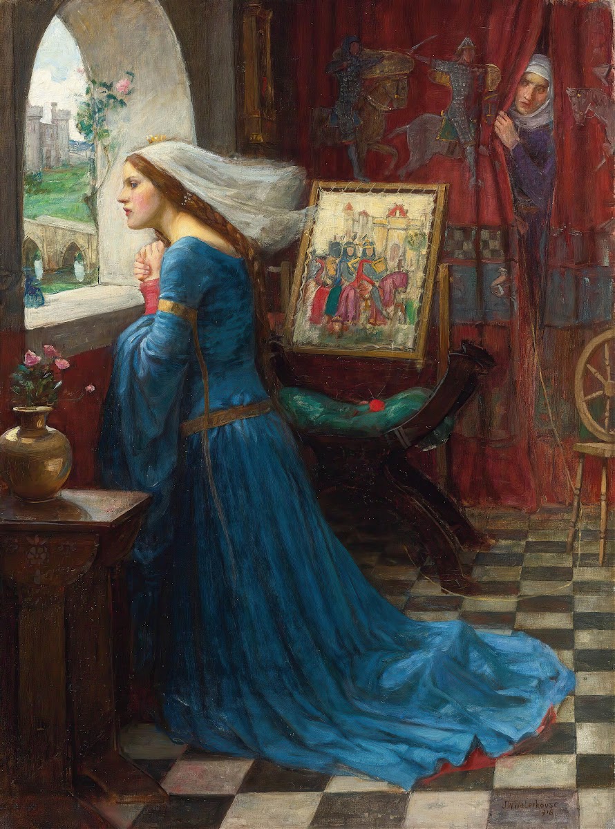 Fair Rosamund