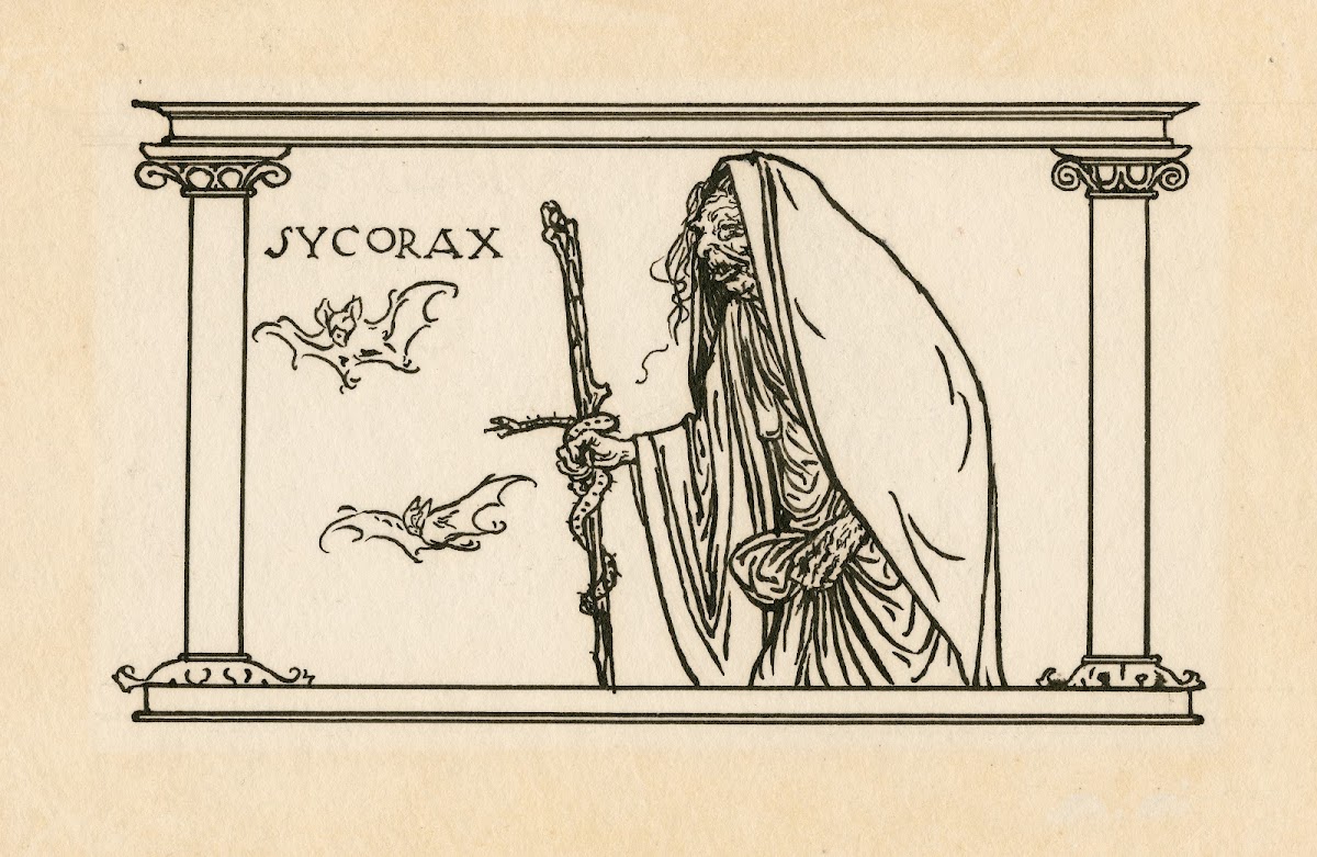 Sycorax 1900