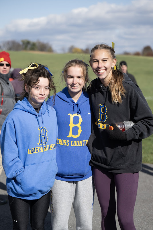 Photo from HS: Cross Country of Cameron Lee