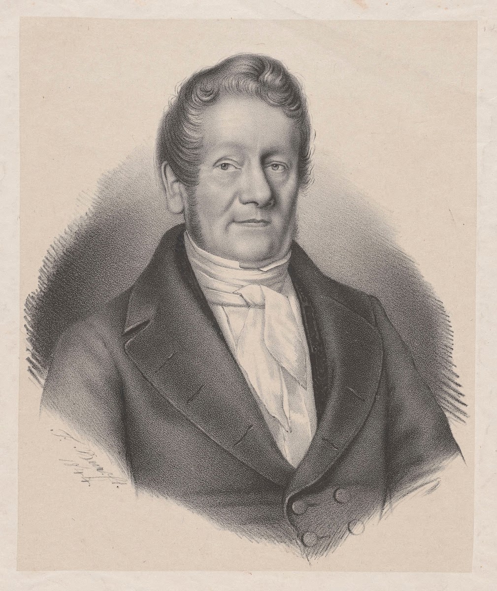 Portrait of a Man 1844