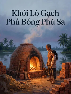 Bìa truyện Khói Lò Gạch Phủ Bóng Phù Sa