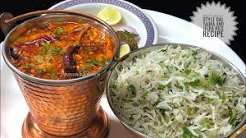 Dal Tadka Chawal