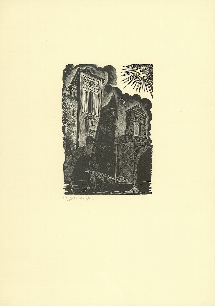 Fantazja staromiejska 1932