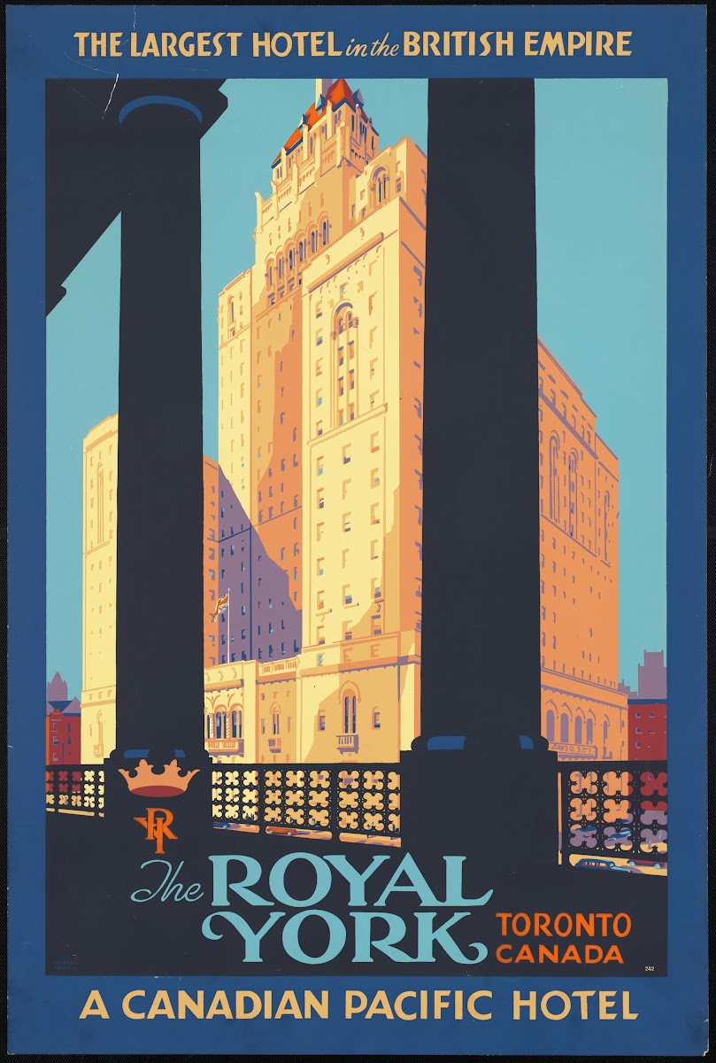 The Royal York Toronto Canada