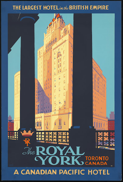 The Royal York Toronto Canada
