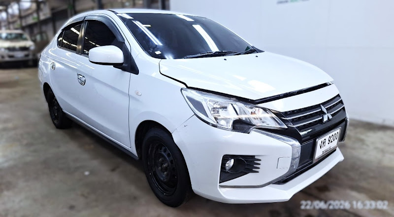 MITSUBISHI ATTRAGE
