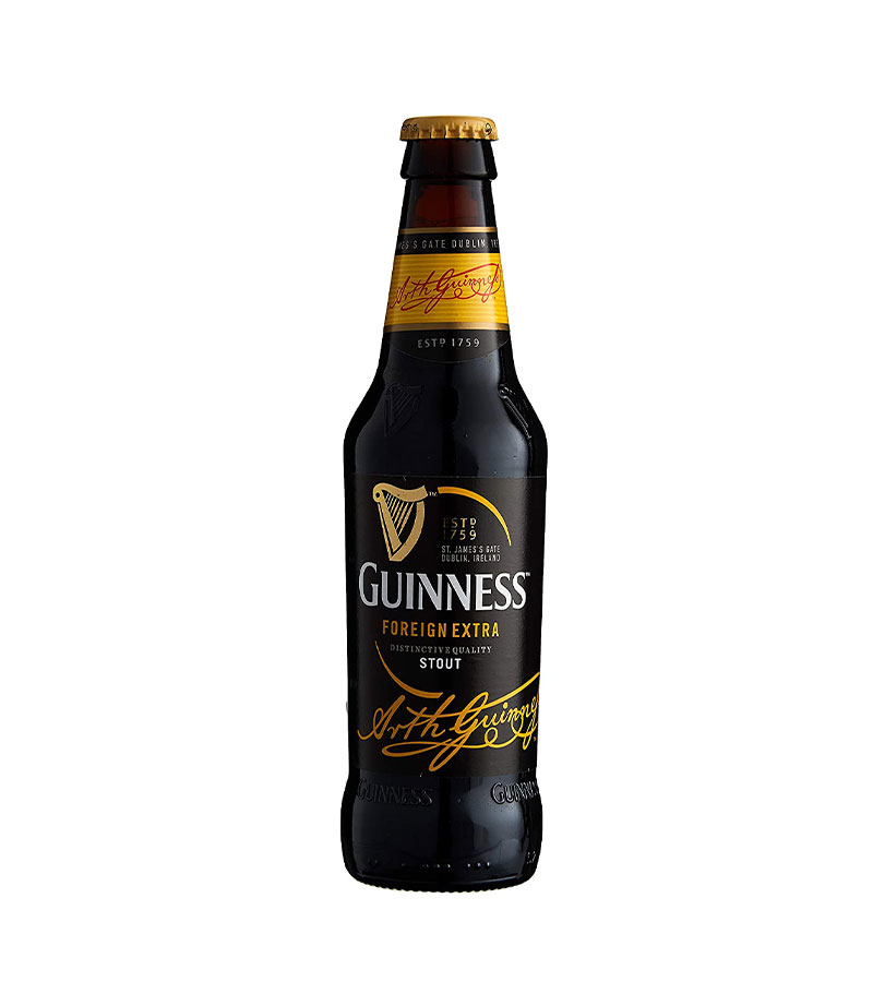 Guinness Foreign Extra Bottle