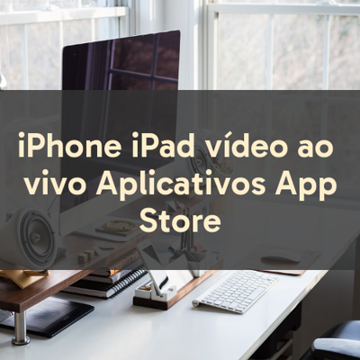 vídeo ao vivo miniatura