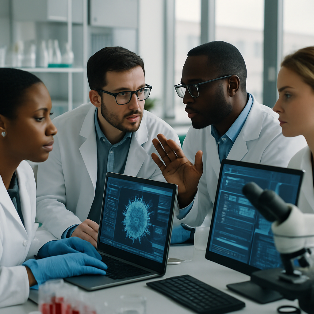 New Revelations on COVID-19 Origins Spotlight Scientific Collaboration and Workforce Transparency
