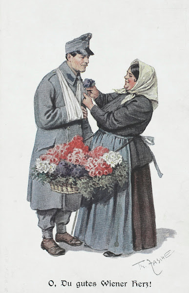 O Du gutes Wiener Herz 1915 1916