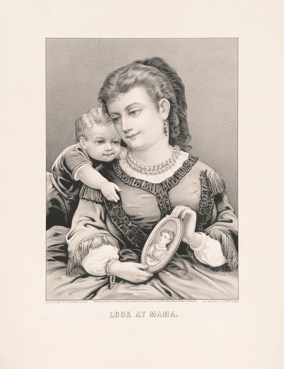 Look at mama 1872