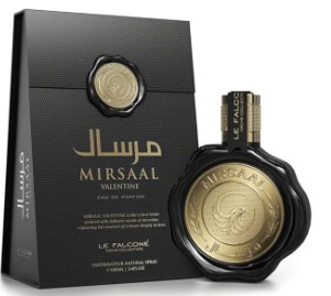 MIRSAAL VALENTINE UNISEX 100ML EDP LE FALCONE