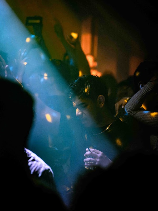 Interstella: Daft Punk Night photo 26