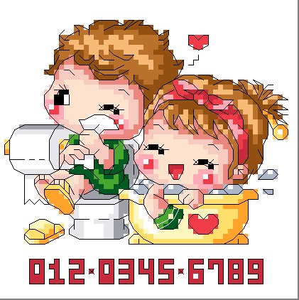 SODA SO404 Pattern