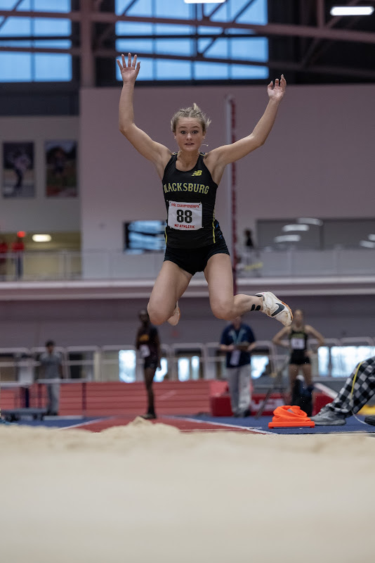 Photo from HS: Indoor Track & Field of Amy Fugate