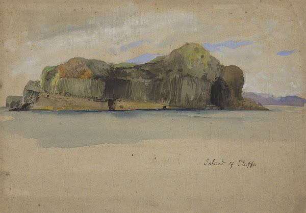 Island of Staffa