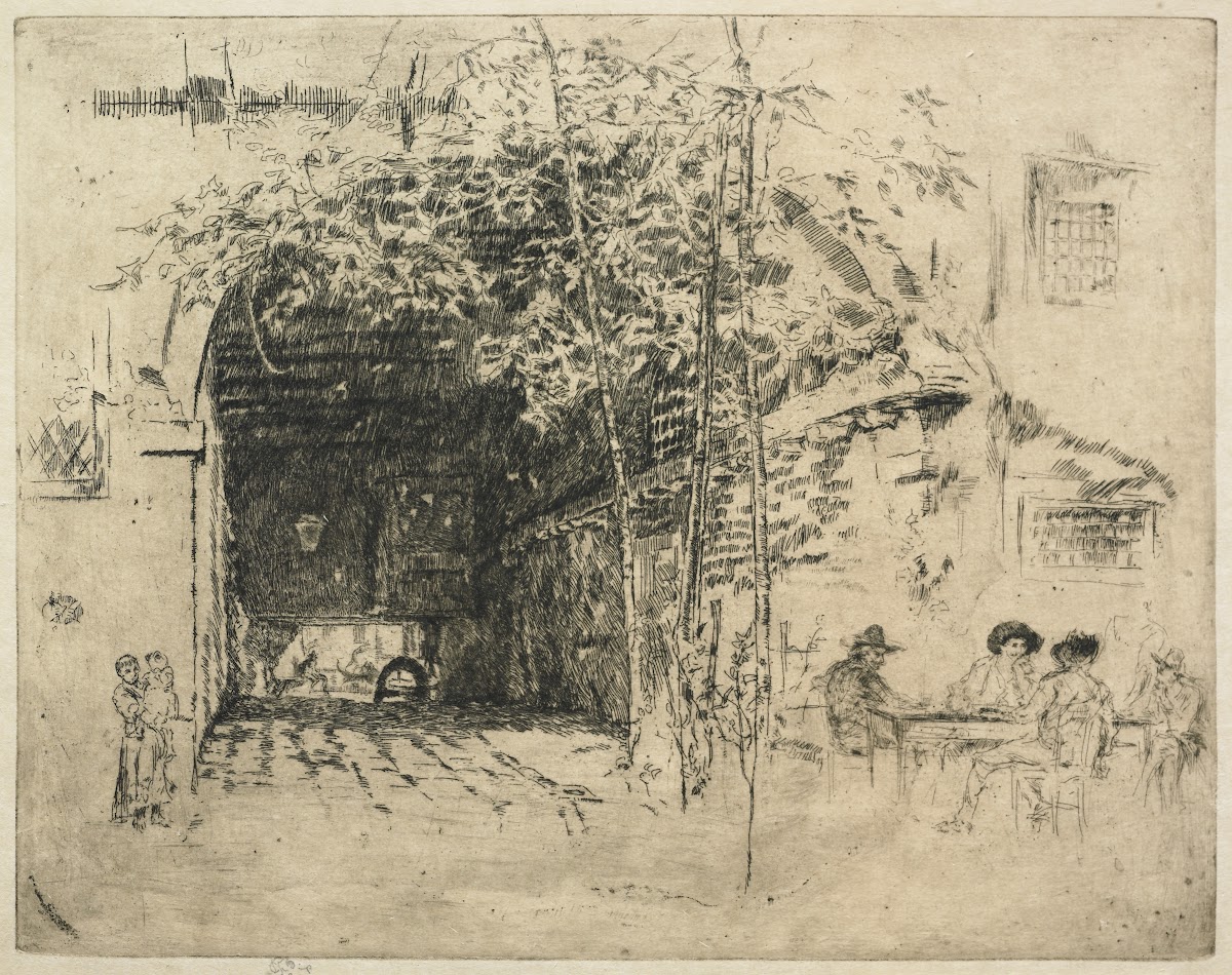 Traghetto No 2 1880