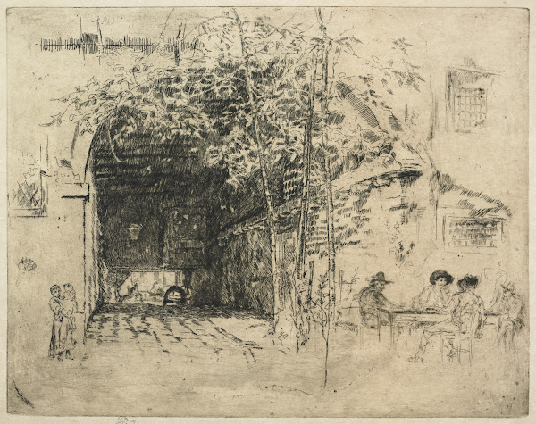Traghetto No 2 1880