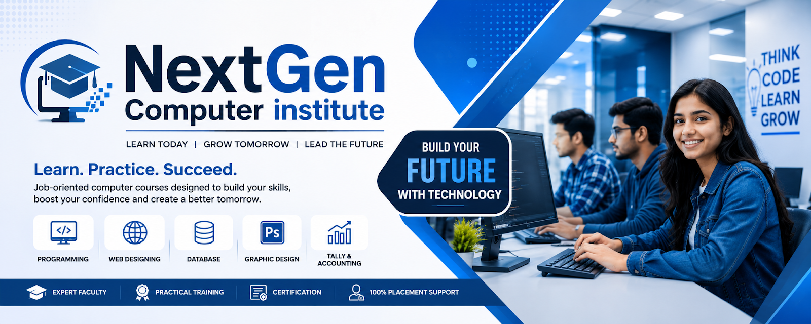 NextGen Graphic Right