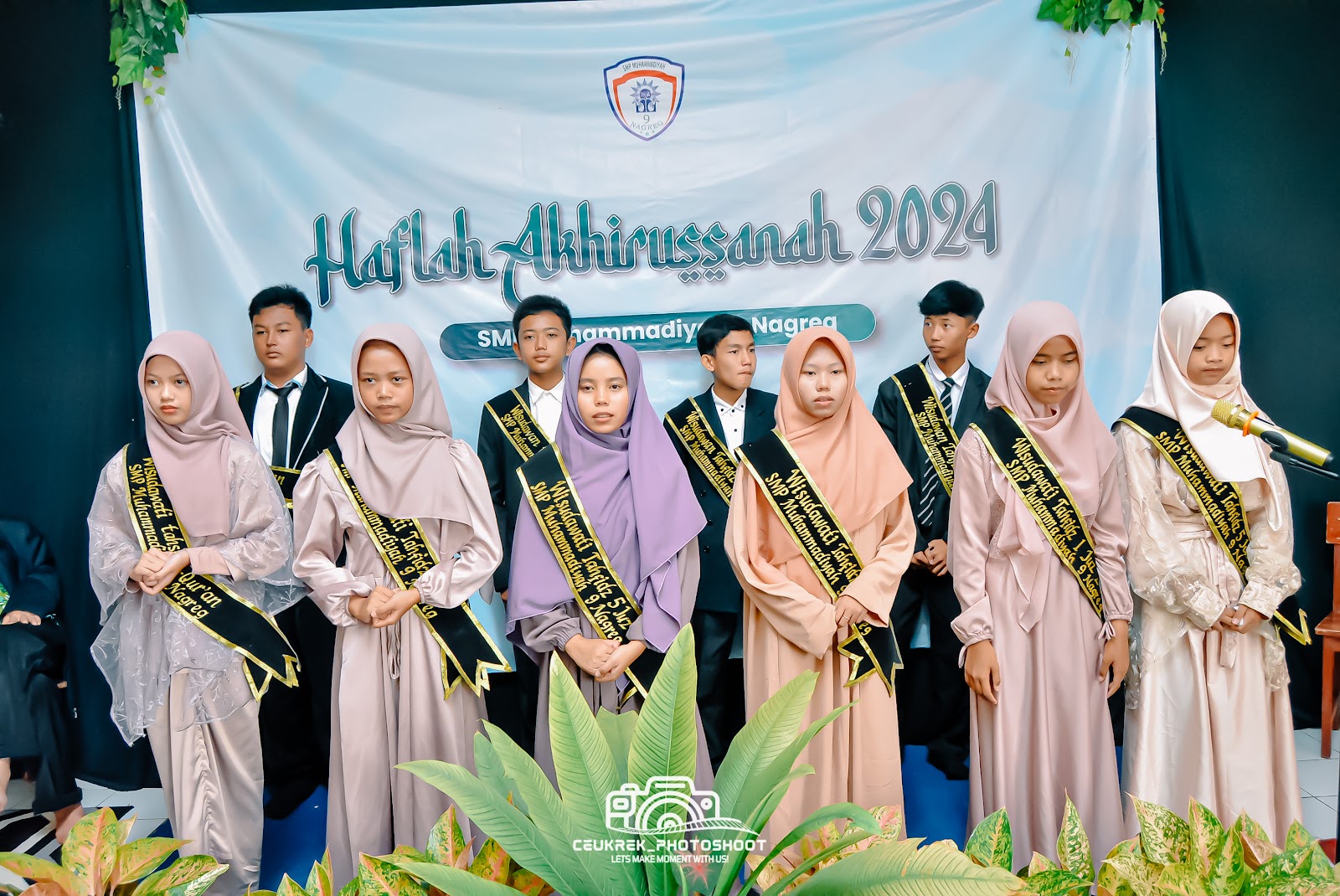 Kegiatan SMP Muhammadiyah 9 Nagreg