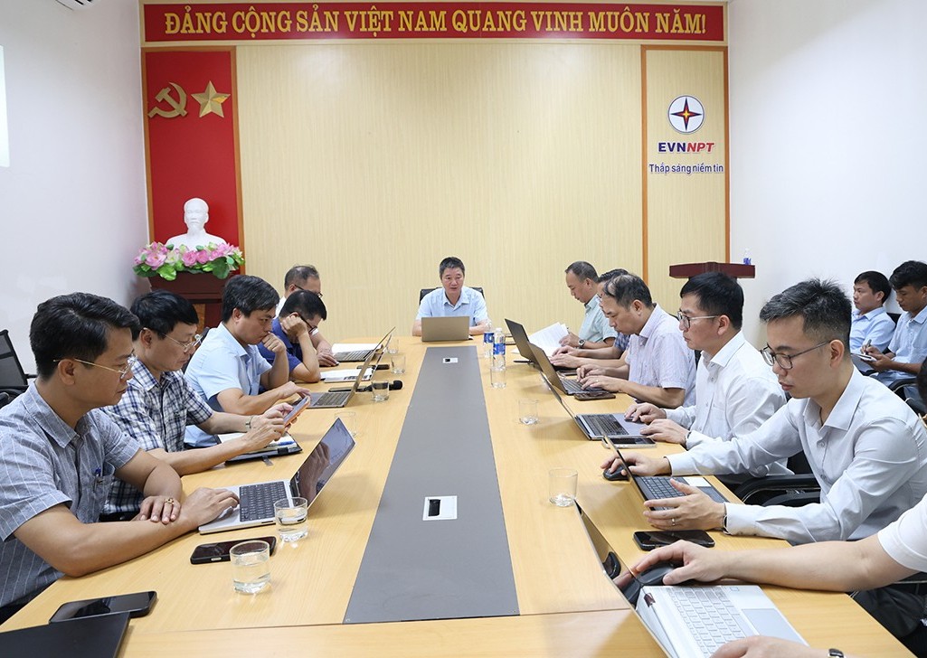 EVNNPT Thúc Đẩy Tiến Độ Dự Án Đường Dây 220kV Than Uyên - Lào Cai