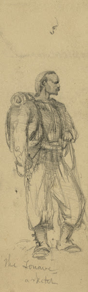The Zouave 1864