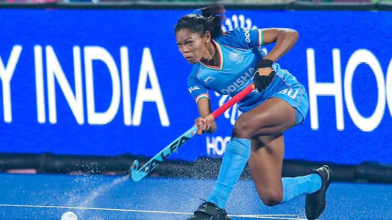 Hockey World Cup 2026: Salima Tete’s Bold Gold Medal Vision