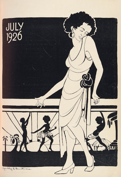 Opportunity Vol 4 no 43 Cover 1926