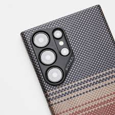 samsung s24 ultra carbon fibre case