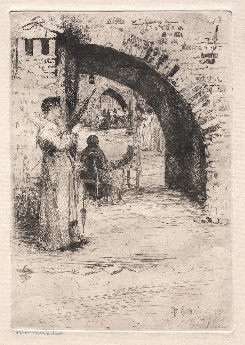 Net Makers 1881