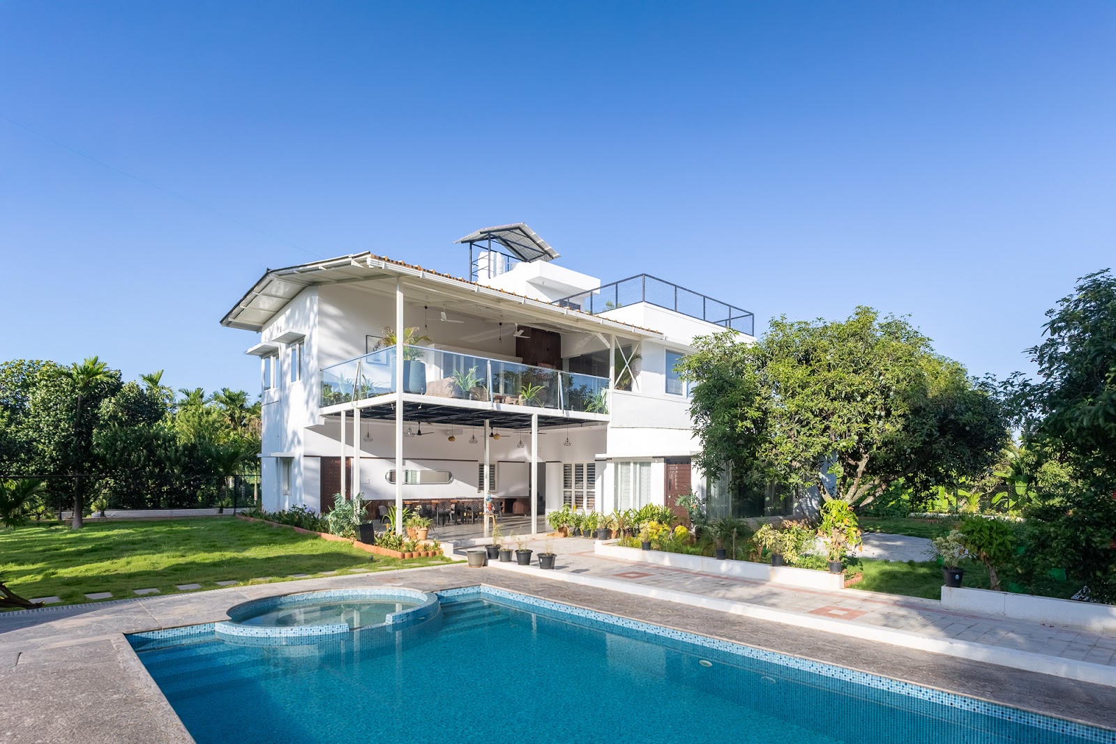 rama villa