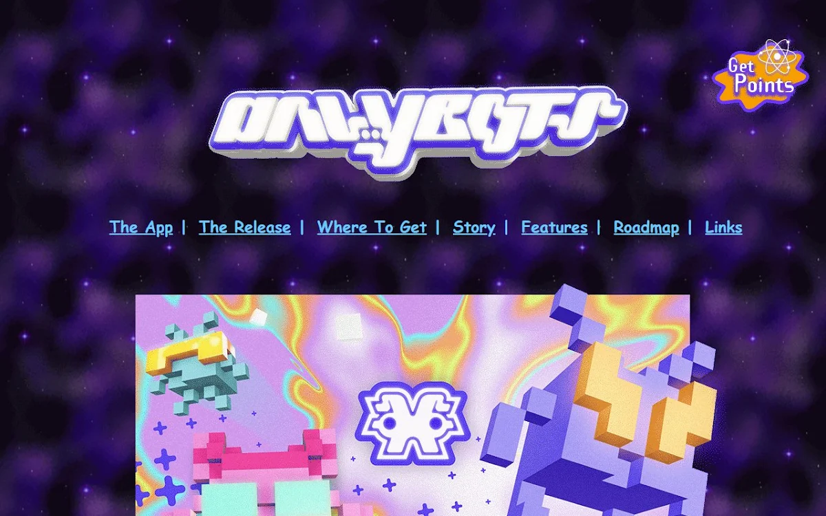Captura de OnlyBots