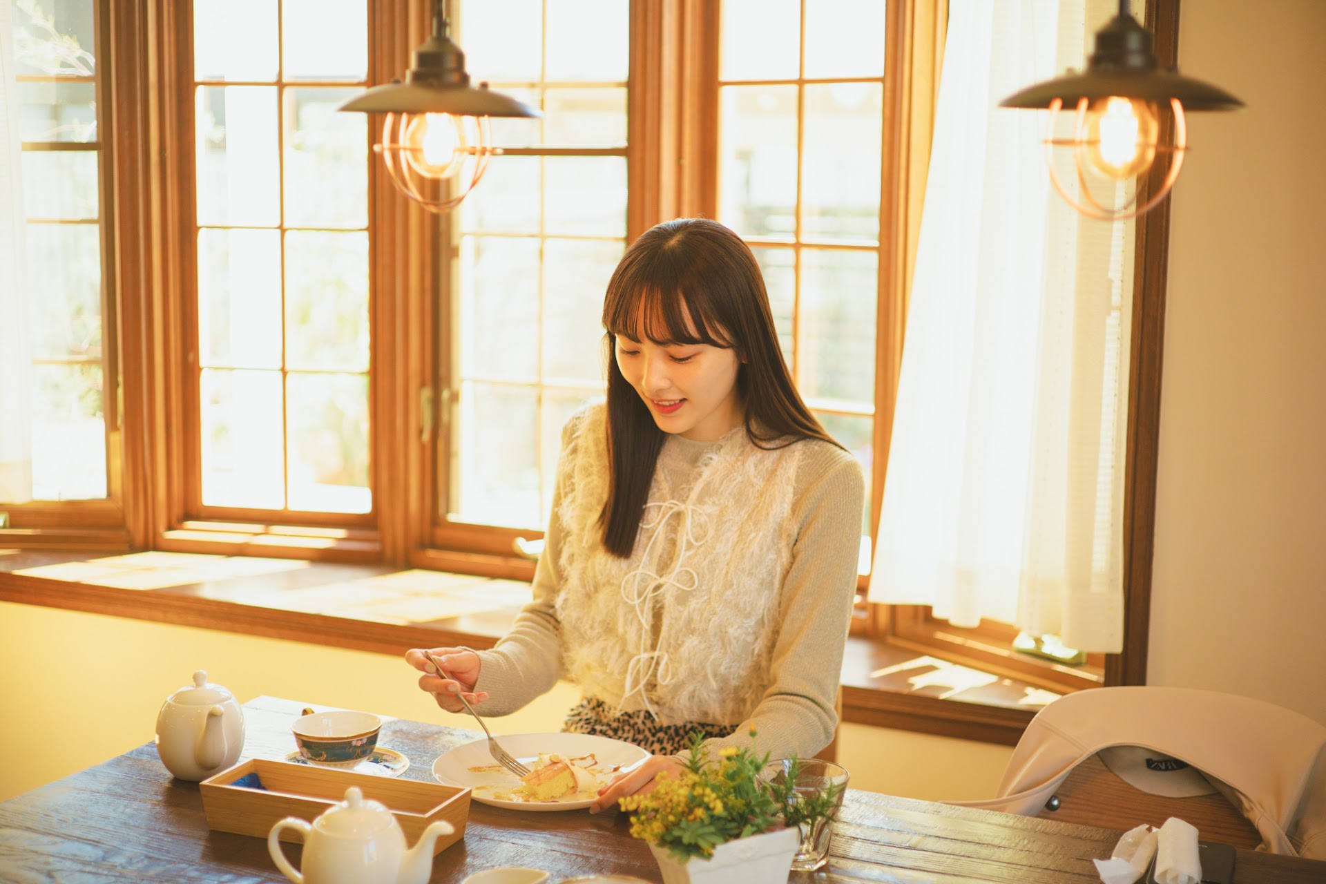 Portrait — Makino Shota