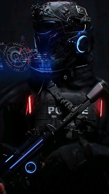 Police Technology Picture