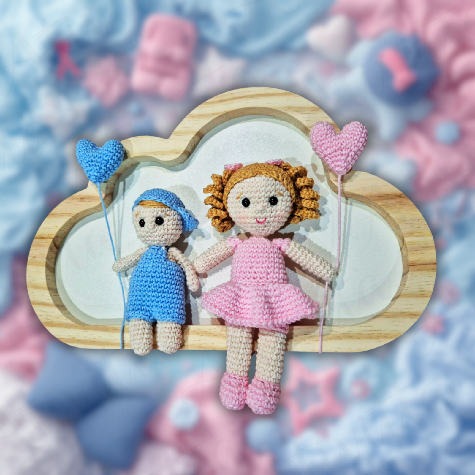 Decoração Quarto Bebê Menino e Menina