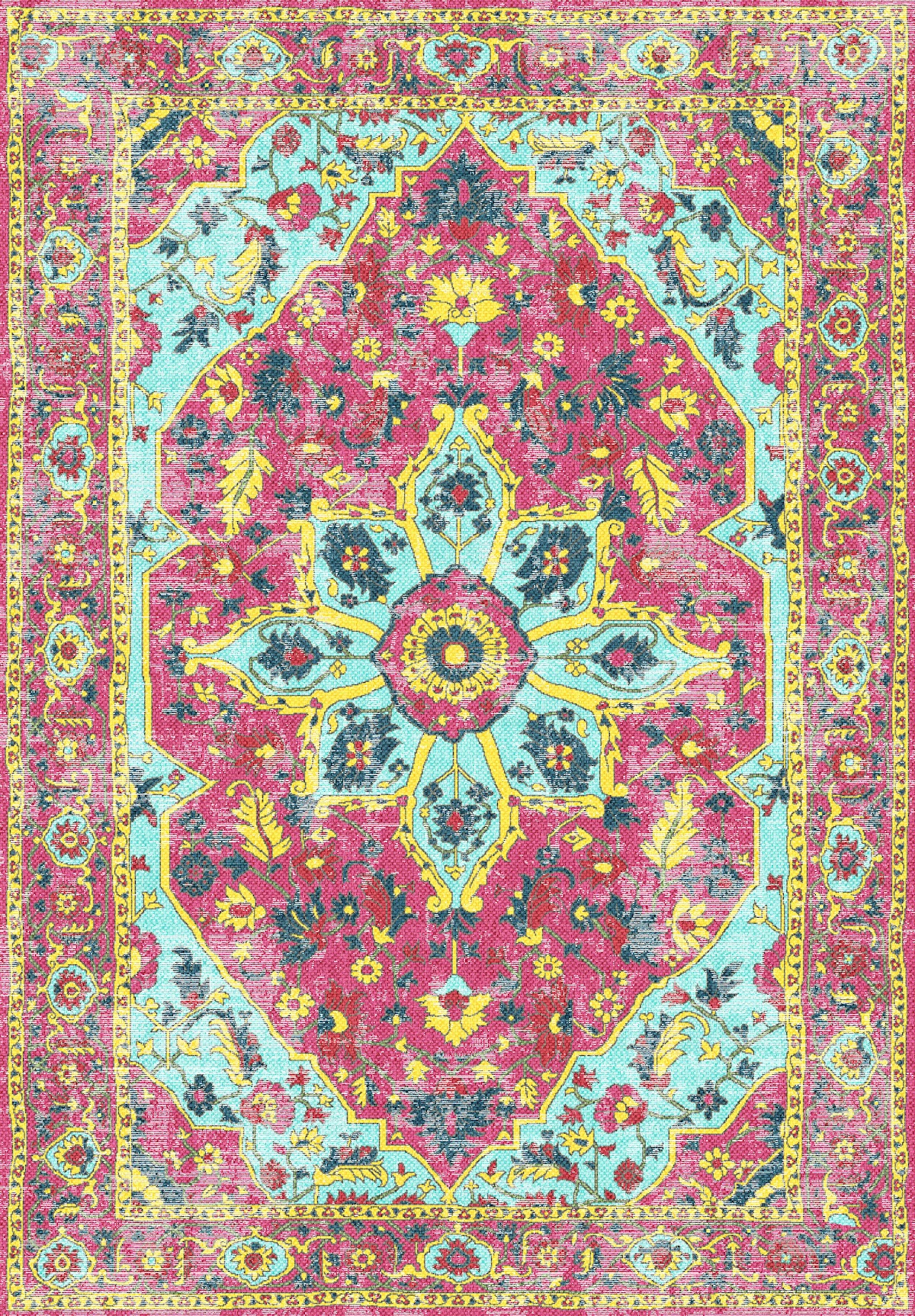 Kilim Collection D 0046