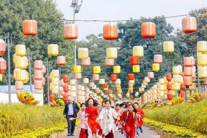 Từ không gian công cộng đến lễ hội quốc tế: Hà Nội kích hoạt hệ sinh thái công nghiệp văn hóa - Báo Hà Nội Mới