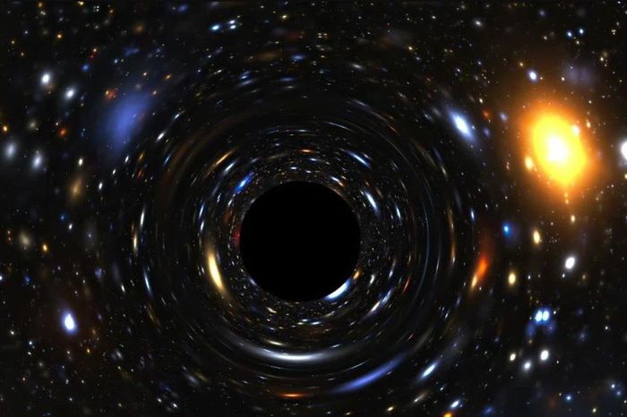 NASA hé lộ sự thật lỗ đen ức chế sự phát triển sao của thiên hà - Báo Tri thức &amp; Cuộc sống