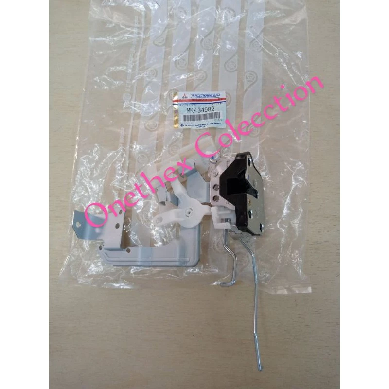 Mitsubishi Doorlock Latch Original MK434981: Solusi Masalah Kunci Mobil