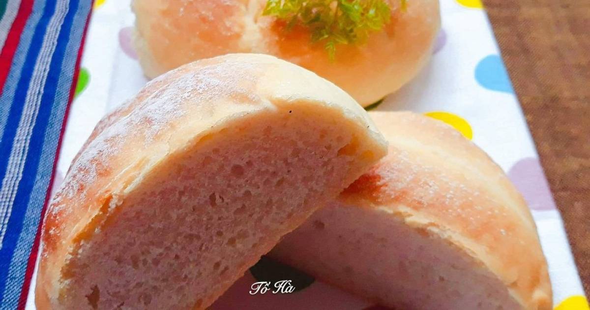 Bánh mì KHOAI TÂY
