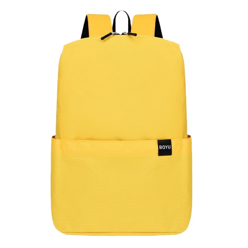 Rucksack, 20–35 L, Polyester, atmungsaktiv