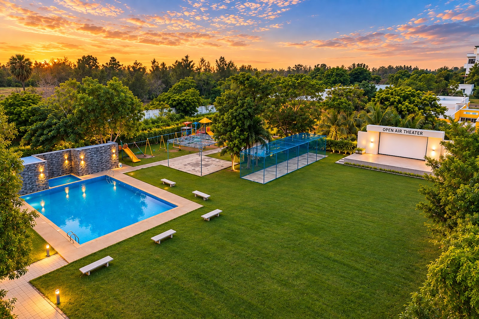 KING Avarta Resort