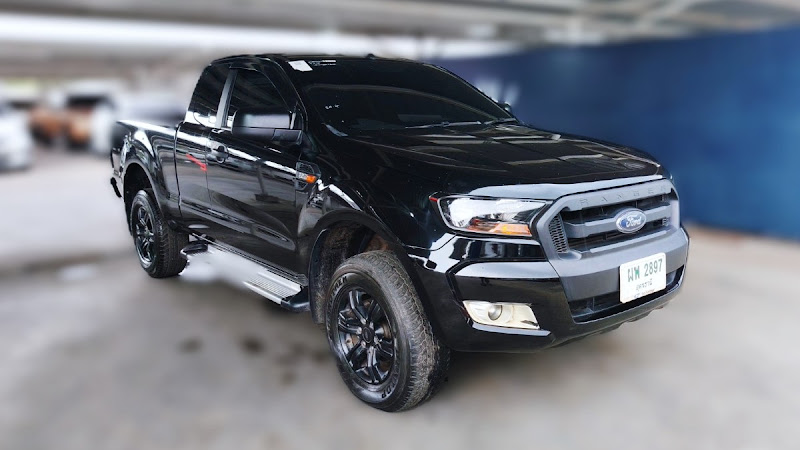 FORD RANGER