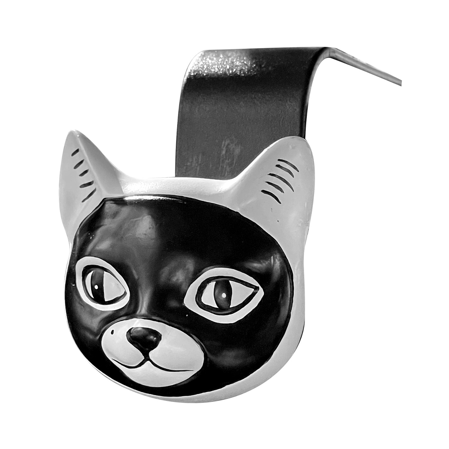 Resin cat car hangers, various designs