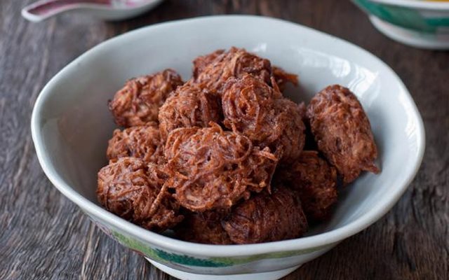 Snack Khoai Môn
