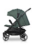 Stroller for twins Euro-Cart Doblo 2024 Jungle