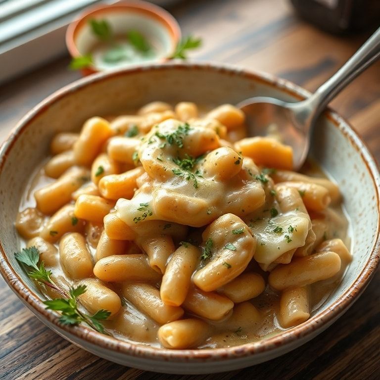 Creamy Miso Butter Beans: A Delightfully Quick Dinner - Easy & Flavorful